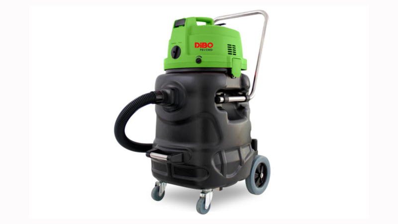 DiBO Stof/Waterzuiger P80/2WD