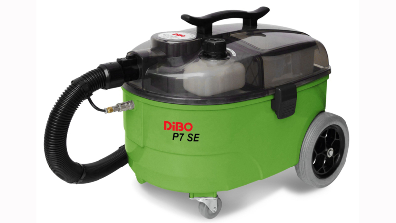DiBO Tapijtreiniger P7 SE