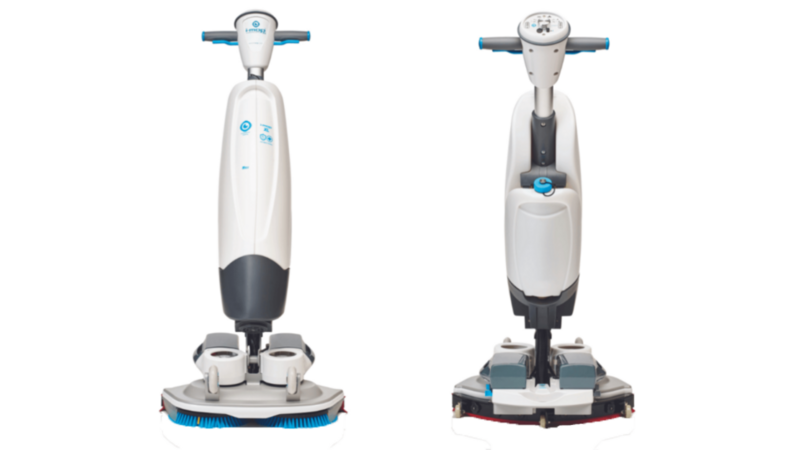 I-MOP XL basic Schrobzuigmachine