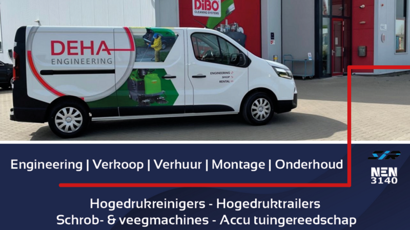 Wie zijn wij als DEHA Engineering